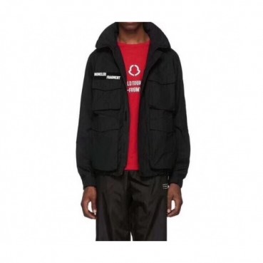 [몽클레어]Moncler 2019 Mens Logo Casual Hood Jackets - 몽클레어 2019 남성 로고 캐쥬얼 후드자켓 Moc0576x,Size(m 