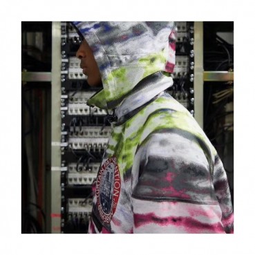 [매장판]Louis vuitton 2019 Mm/Wm Virgil Windproof Jacket - 루이비통 2019 남자 이니셜 로고 방풍자켓 Lou01211x.Size(s 