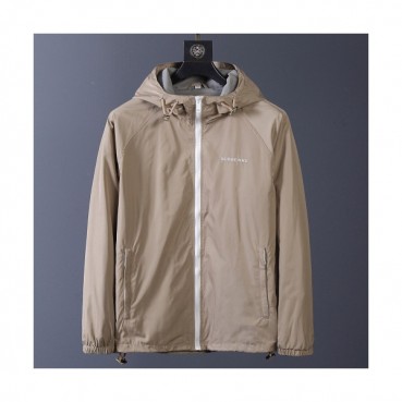 Burberry 2019 Mens Logo Casual Windproof Jacket - 버버리 2019 남성 로고 캐쥬얼 방풍자켓 Bur0880x.Size(m 