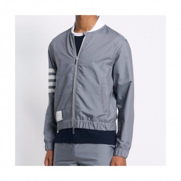 Thom Browne 2019 Mens Casual Sunscreen Windproof Jacket - 톰브라운 2019 남성 캐쥬얼 자외선 차단 방풍자켓 Thom01x.Size(m 