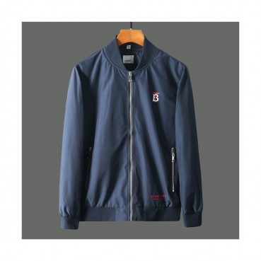 Burberry 2019 Mens Casual Windproof Jacket - 버버리 2019 남성 캐쥬얼 방풍자켓 Bur0857x.Size(m 