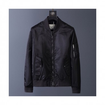 Valentino 2019 Mens Rockstud Casual Jacket - 발렌티노 2019 남성 락스터드 캐쥬얼 자켓 Val0227x.Size(m 