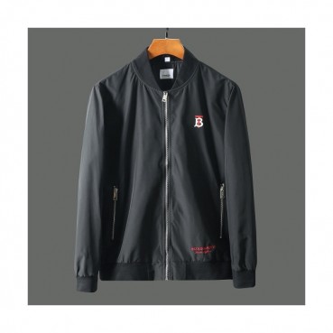 Burberry 2019 Mens Casual Windproof Jacket - 버버리 2019 남성 캐쥬얼 방풍자켓 Bur0856x.Size(m 