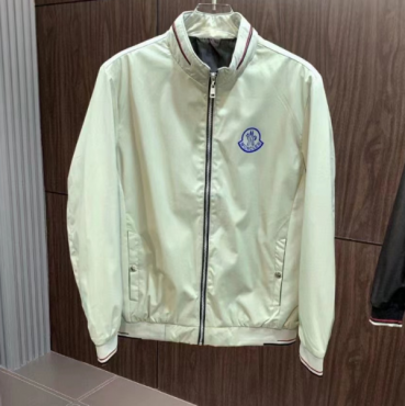 Moncler 2023 Mens Logo Cajual Jacket - 몽클레어 2023 남성 로고 캐쥬얼 자켓 MONJK0196,Size(m