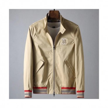 Burberry 2019 Mens Casual Windproof Hood Jacket - 버버리 남성 캐쥬얼 방풍 후드자켓 BURJK0329.Size(m 