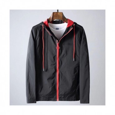 Burberry 2019 Mens Casual Windproof Hood Jacket - 버버리 남성 캐쥬얼 방풍 후드자켓 BURJK0326.Size(m 