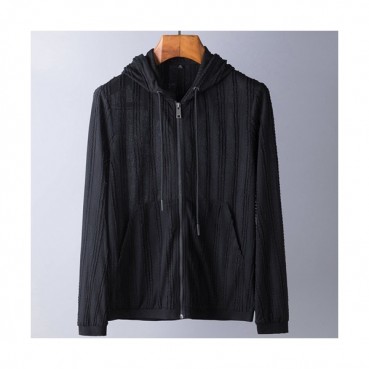 Armani 2019 Mens  Windproof Jacket - 알마니 2019 남성  방풍자켓 ARMJK0063.Size(m 