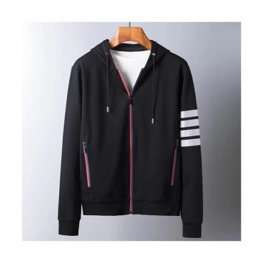 Thom Browne 2019 Mens Casual Hood Jacket - 톰브라운 남성 캐쥬얼 후드자켓 THOHT0104.Size(M 