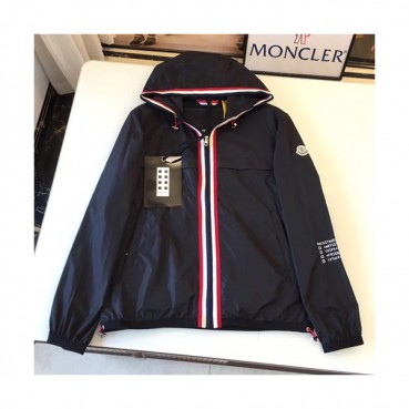 Moncler 2019 Mens Patch Logo Cajual Jacket - 몽클레어 2019 남성 패치 로고 캐쥬얼 자켓 MONJK0150,Size(m 