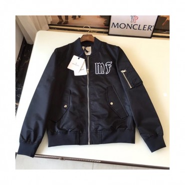 Moncler 2019 Mens Patch Logo Cajual Jacket - 몽클레어 2019 남성 패치 로고 캐쥬얼 자켓 MONJK0138,Size(m 