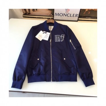 Moncler 2019 Mens Patch Logo Cajual Jacket - 몽클레어 2019 남성 패치 로고 캐쥬얼 자켓 MONJK0137,Size(m 