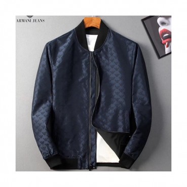 Armani 2019 Mens  Windproof Jacket - 알마니 2019 남성  방풍자켓 ARMJK0056.Size(m 
