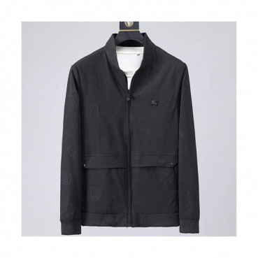 Burberry 2019 Mens Casual Windproof Hood Jacket - 버버리 남성 캐쥬얼 방풍 후드자켓 BURJK0251.Size(m 