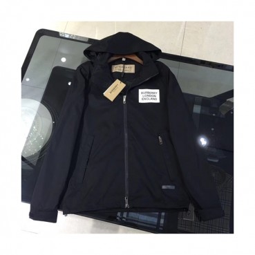Burberry 2019 Mens Casual Windproof Hood Jacket - 버버리 남성 캐쥬얼 방풍 후드자켓 BURJK0190.Size(m 