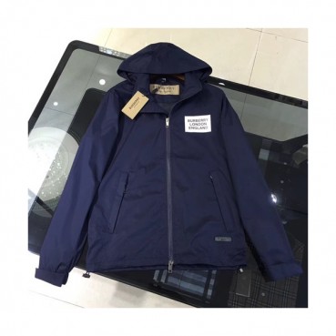 Burberry 2019 Mens Casual Windproof Hood Jacket - 버버리 남성 캐쥬얼 방풍 후드자켓 BURJK0189.Size(m 