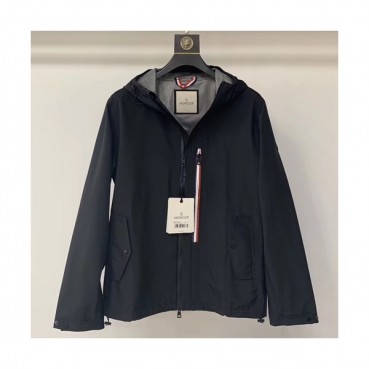 Moncler 2019 Mens Patch Logo Cajual Jacket - 몽클레어 남성 패치 로고 캐쥬얼 자켓 MONJK0044,Size(m 