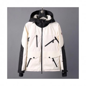 Moncler 2019 Mens Patch Logo Cajual Jacket - 몽클레어 남성 패치 로고 캐쥬얼 자켓 MONJK0013.Size(m 