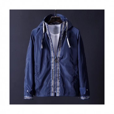 Burberry 2019 Mens Casual Windproof Hood Jacket - 버버리 남성용 캐쥬얼 방풍 후드자켓 BURJK0006.Size(m 