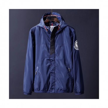 Moncler 2019 Mens Patch Logo Cajual Jacket - 몽클레어 남성 패치 로고 캐쥬얼 자켓 MONTS0003.Size(m 
