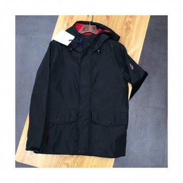 Mocler  2019 Mm/Wm Casual Windproof Hood Jacket - 몽클레어 남자 캐쥬얼 방풍 후드자켓 Mocja0076.Size(m 