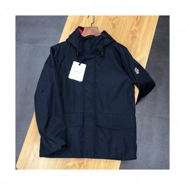 Mocler  2019 Mm/Wm Casual Windproof Hood Jacket - 몽클레어 남자 캐쥬얼 방풍 후드자켓 Mocja0076.Size(m 