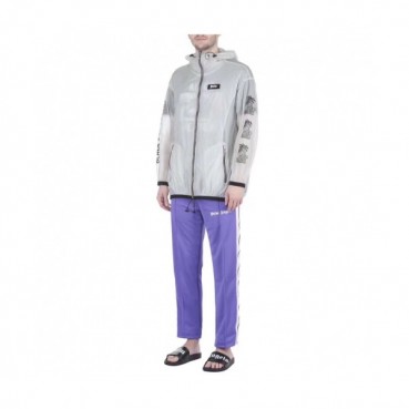 Palm Angels 2019 Mens Logo Sunscreen Jacket - 팜 엔젤스 남성 로고 자외선 차단 자켓 Palm001x.Size(s 