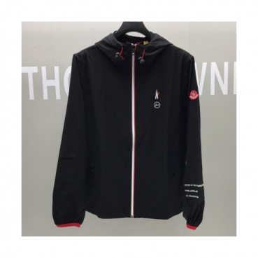 Moncler 2019 Mens Casual Sunscreen Windproof Jacket - 몽클레어 남성 캐쥬얼 자외선 차단 바람막이 자켓 Moc0499x.Size(m 