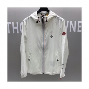 Moncler 2019 Mens Casual Sunscreen Windproof Jacket - 몽클레어 남성 캐쥬얼 자외선 차단 바람막이 자켓 Moc0494x.Size(m 