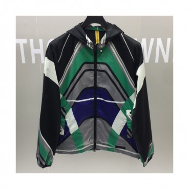 Moncler 2019 Mens Casual Windproof Jacket - 몽클레어 남성 캐쥬얼 바람막이 자켓 Moc0492x.Size(m 