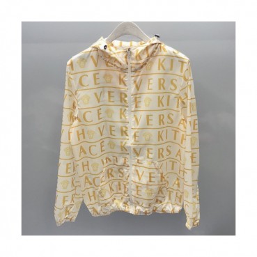 Versace 2019 Mm/Wm Medusa Logo Cajual Jacket - 베르사체 남자 메두사 로고 캐쥬얼 자켓 Ver0217x.Size(S 