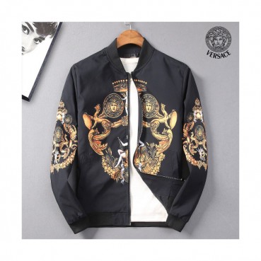 Versace 2019 Mens Casual Jacket - 베르사체 남성 캐쥬얼 자켓 Ver0212x.Size (M 