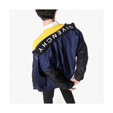 Givenchy 2019 Mens Logo Casual Shell Jacket - 지방시 남성 로고 캐쥬얼 셸 자켓 Giv0120x.Size(s 