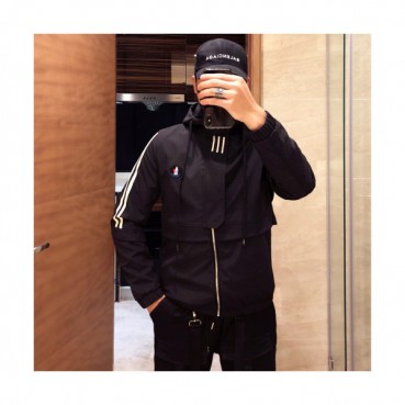 Moncler 2019 Mens Patch Logo Cajual Jacket - 몽클레어 남성 패치 로고 캐쥬얼 자켓 Moc0469x.Size(m 