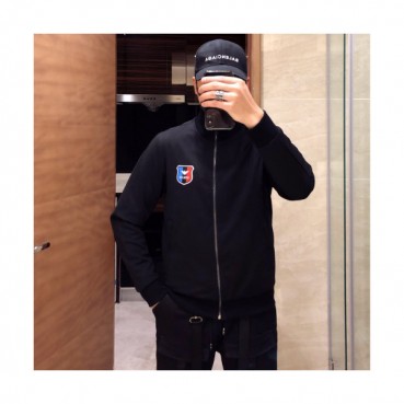 Armani 2019 Mens Patch Logo Cajual Jacket - 알마니 남성 패치 로고 캐쥬얼 자켓 Arm0189x.Size(m 