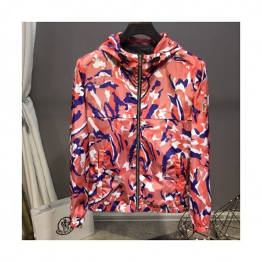 Moncler 2019 Mens Patch Logo Casual Jacket - 몽클레어 남성 패치 로고 캐쥬얼 자켓 Moc0462x.Size(m 