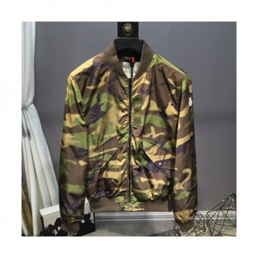 Moncler 2019 Mens Patch Logo Cajual Shell Jacket - 몽클레어 남성 패치 로고 캐쥬얼 셸 자켓 Moc0459x.Size(m 