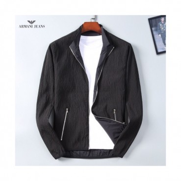 Armani 2019 Mens Casual Reversible Shell Jacket - 알마니 남성 캐쥬얼 양면 셸 자켓 Arm0175x.Size(m 