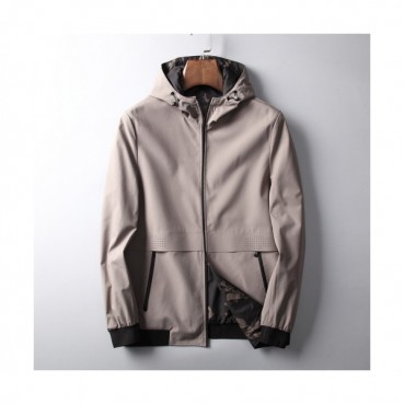 Valentino 2019  Mens Reverisible  Gore-tex Shell Jacket 