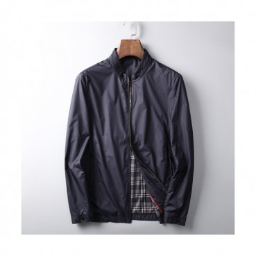 Burberry 2019 Mens  Business Casual Jacket - 버버리 남성 비지니스 캐쥬얼 자켓 Bur0636x.Size(m 
