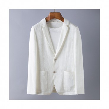 Dior 2019 Mens Business Cotton Suit Jacket - 디올 신상 남성 비지니스 코튼 슈트 자켓 Dio0141x.Size(m 