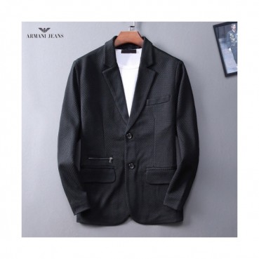 [매장판]Armani 2019 Mens Casual Suit Jacket - 알마니 남성 캐쥬얼 슈트 자켓 Arm0160x.Size(m 