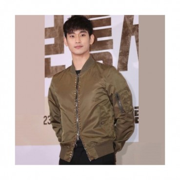Valentino 2019  Mens Rock-stud Blouson 