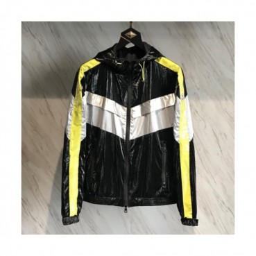 [매장판]Moncler 2019 Mens Wind Breaker Jacket - 몽클레어 남성 방풍 자켓 Moc0412x.Size(m 