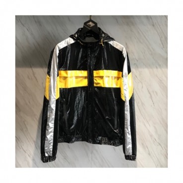 [매장판]Moncler 2019 Mens Wind Breaker Jacket - 몽클레어 남성 방풍 자켓 Moc0413x.Size(m 