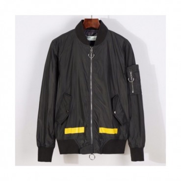 Off-white 2019 Mens Wind Breaker Jacket 