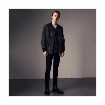 Burberry 2019 Mens Bomber Down Jacket - 버버리 남성 봄버 다운 자켓 Bur0485x.Size(m 