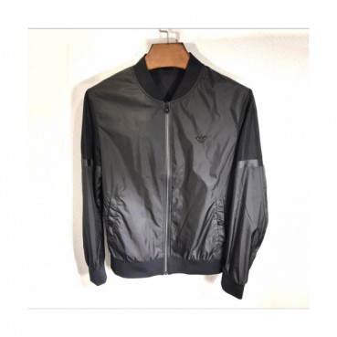 Armani 2019 Mens Wind Breaker Jacket - 알마니 남성 바람막이 자켓 Arm0133x.Size(m 