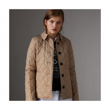[매장판]Burberry 2019 Laides Down Jacket - 버버리 여성 다운 자켓 Bur0417x.Size(m 