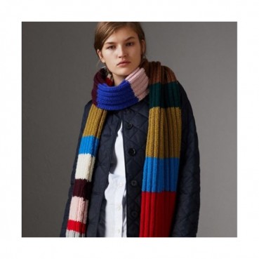 [매장판]Burberry 2019 Laides Down Jacket - 버버리 여성 다운 자켓 Bur0416x.Size(m 