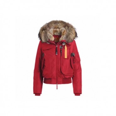 [파라점퍼스] 다운자켓 여성용 래드 90% 오리털 pa0031m - Parajumpers Down Jacket Ladies Red 90% duck down